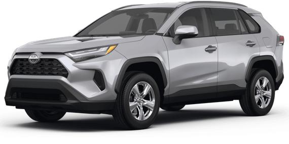 TOYOTA RAV4 2024 2T3F1RFV3RC394022 image