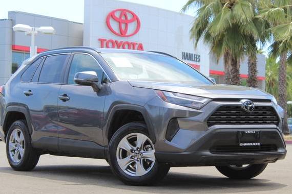 TOYOTA RAV4 2024 2T3P1RFV7RC431660 image