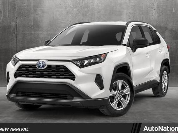 TOYOTA RAV4 2024 4T3LWRFV4RU161575 image