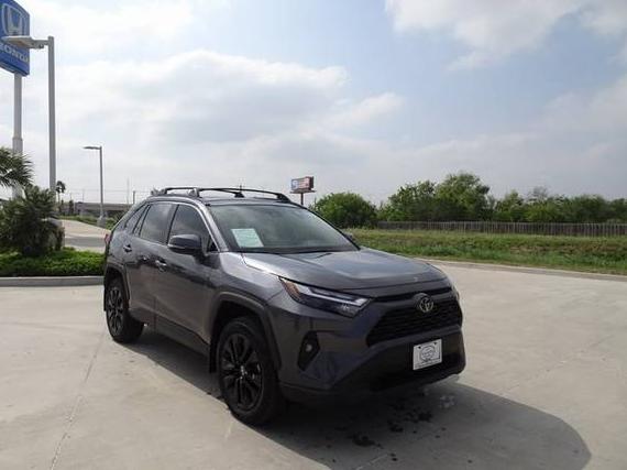 TOYOTA RAV4 2024 2T3C1RFV9RC266872 image