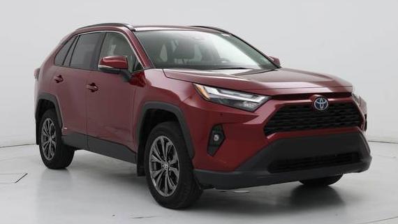 TOYOTA RAV4 2024 JTMB6RFV3RD119715 image