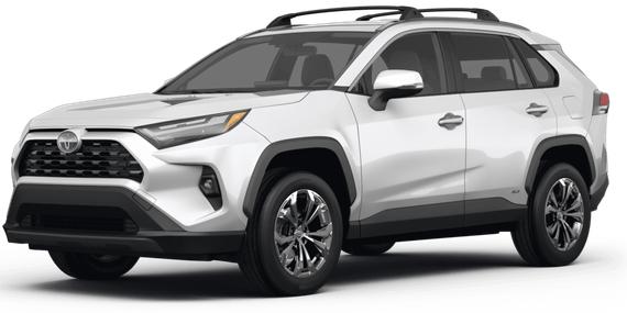 TOYOTA RAV4 2024 JTMB6RFV3RJ060179 image