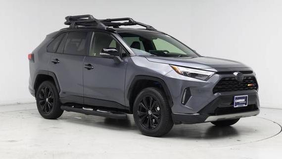 TOYOTA RAV4 2024 JTME6RFV4RD559147 image