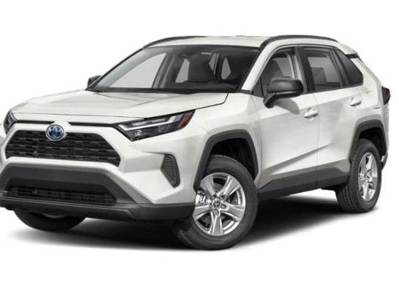 TOYOTA RAV4 2024 4T3LWRFV0RU125916 image