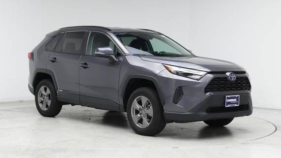 TOYOTA RAV4 2024 4T3RWRFV3RU135396 image