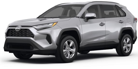 TOYOTA RAV4 2024 2T3F1RFV0RC394270 image