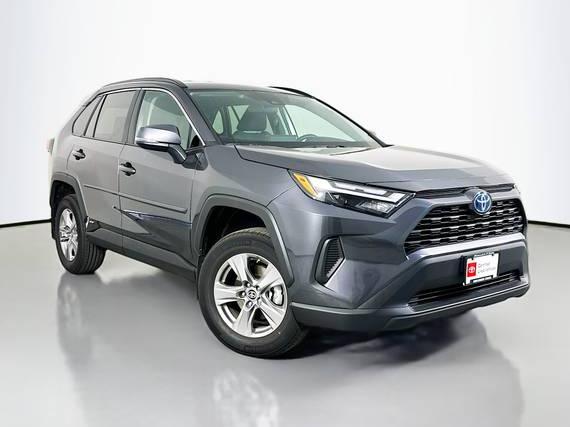 TOYOTA RAV4 2024 4T3MWRFV4RU154520 image