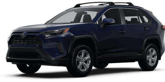 TOYOTA RAV4 2024 2T3W1RFV8RW305902 image