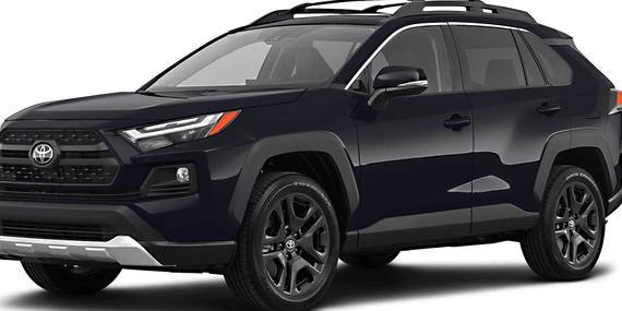 TOYOTA RAV4 2024 2T3J1RFV3RW422054 image