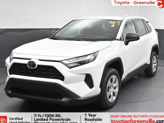 TOYOTA RAV4 2024 2T3H1RFV4RC293869 image