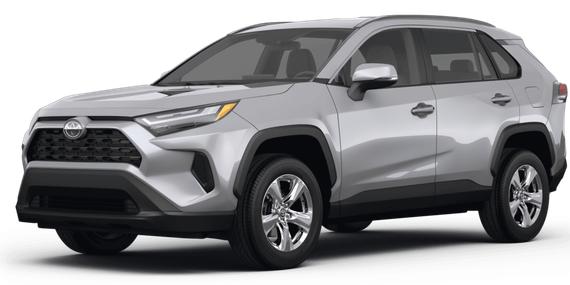 TOYOTA RAV4 2024 2T3F1RFV4RC428131 image