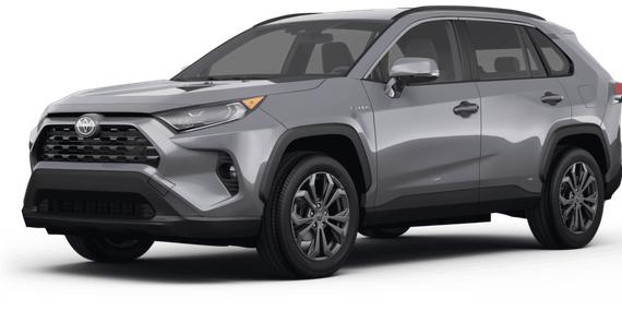 TOYOTA RAV4 2024 4T3LWRFV8RU139403 image