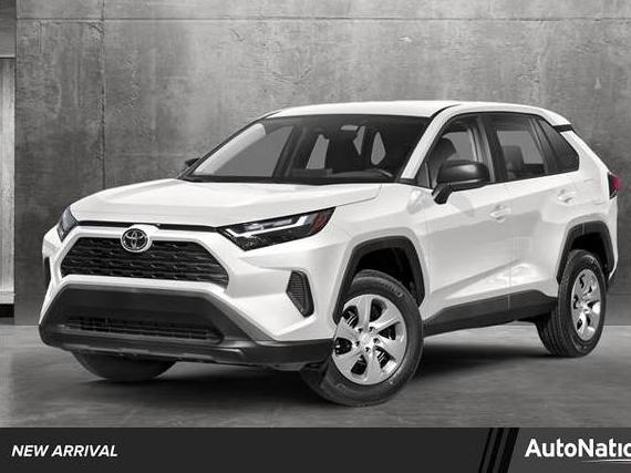 TOYOTA RAV4 2024 2T3F1RFVXRW449905 image