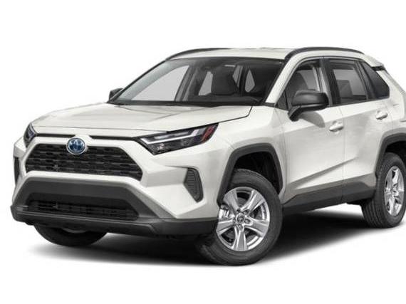 TOYOTA RAV4 2024 2T3LWRFV0RW225286 image