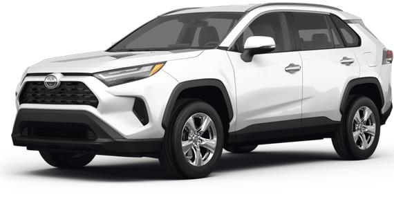 TOYOTA RAV4 2024 2T3H1RFVXRC299322 image