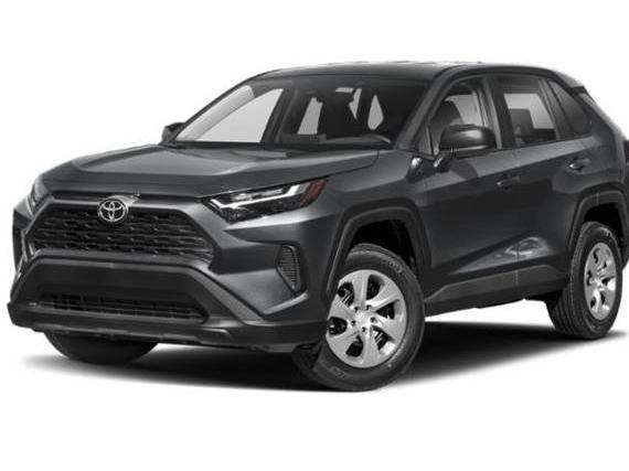 TOYOTA RAV4 2024 2T3F1RFV0RC443323 image