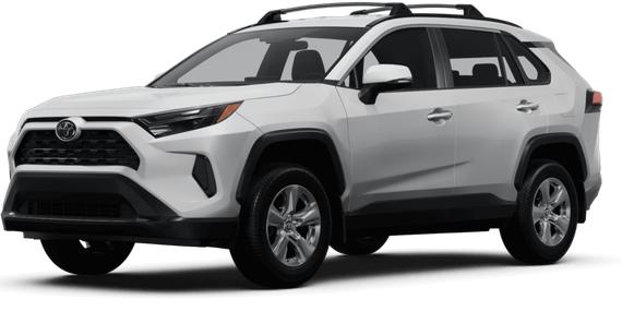 TOYOTA RAV4 2024 2T3W1RFV9RC290411 image