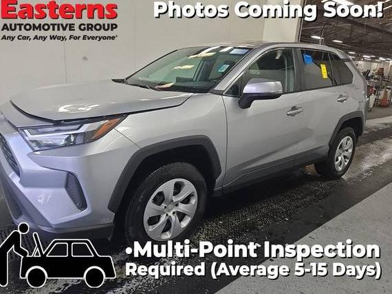 TOYOTA RAV4 2024 2T3G1RFV4RC424939 image