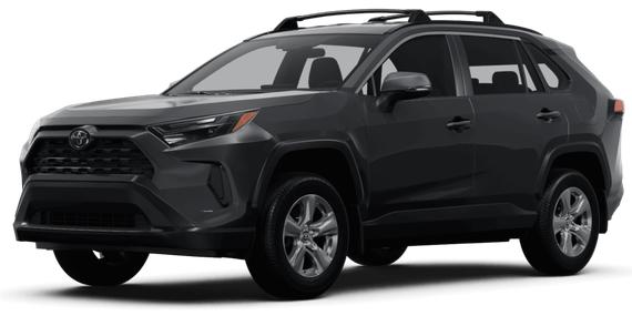 TOYOTA RAV4 2024 2T3W1RFV5RC260371 image