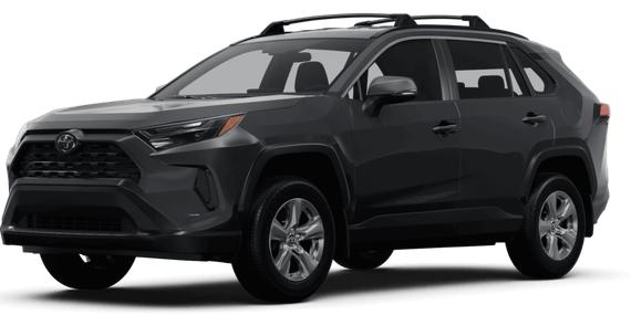 TOYOTA RAV4 2024 2T3W1RFV4RW323832 image