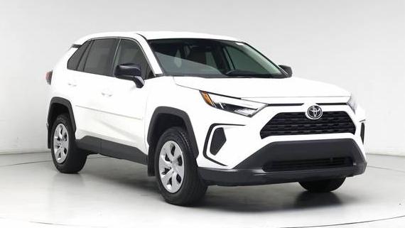 TOYOTA RAV4 2024 2T3H1RFV7RC263488 image