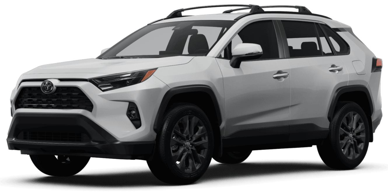 TOYOTA RAV4 2024 2T3C1RFVXRW342498 image