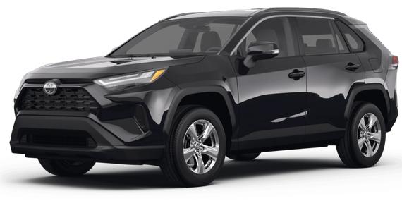 TOYOTA RAV4 2024 2T3F1RFV7RC394315 image