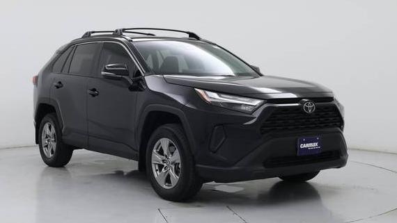 TOYOTA RAV4 2024 2T3W1RFV3RW321067 image