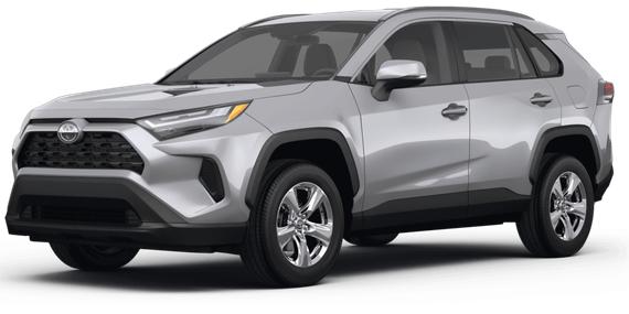 TOYOTA RAV4 2024 2T3H1RFV7RW328628 image
