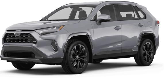 TOYOTA RAV4 2024 JTM16RFV8RD550479 image