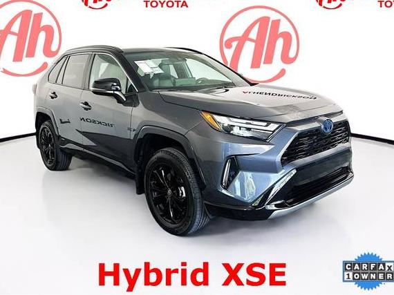 TOYOTA RAV4 2024 2T3E6RFV9RW066809 image