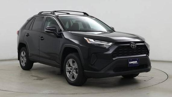 TOYOTA RAV4 2024 2T3P1RFV0RC452737 image