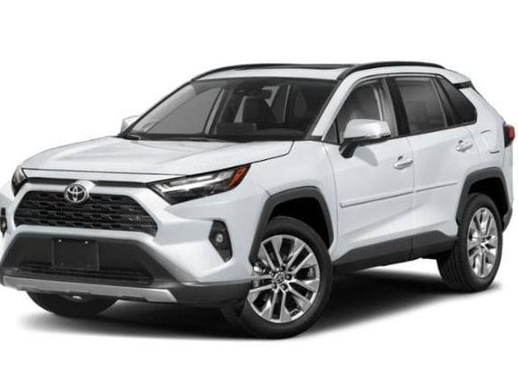 TOYOTA RAV4 2024 2T3N1RFV0RC404226 image