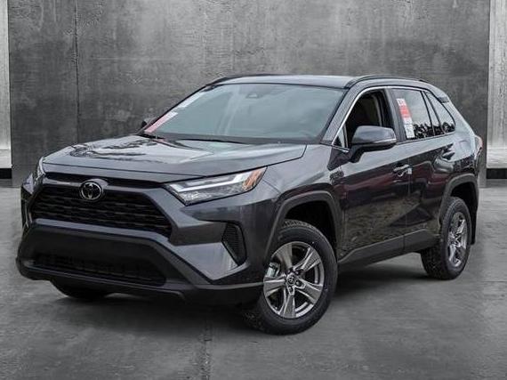 TOYOTA RAV4 2024 2T3W1RFV5RC263402 image