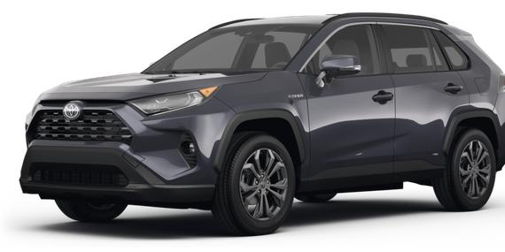 TOYOTA RAV4 2024 JTMRWRFV7RD246031 image