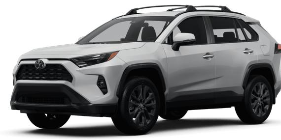 TOYOTA RAV4 2024 2T3C1RFV0RW353543 image