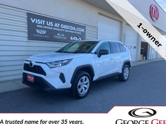 TOYOTA RAV4 2024 2T3F1RFV9RC425953 image