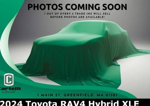 TOYOTA RAV4 2024 2T3RWRFV7RW224663 image