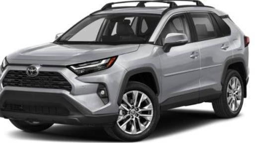 TOYOTA RAV4 2024 2T3P1RFV3RC453199 image