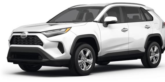 TOYOTA RAV4 2024 2T3H1RFV0RW313484 image