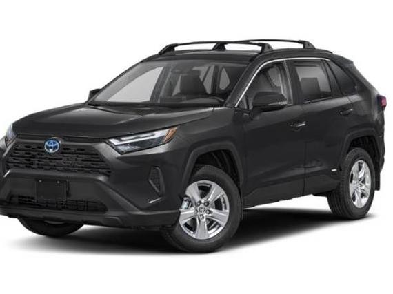TOYOTA RAV4 2024 2T3RWRFV4RW243283 image