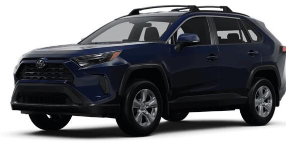 TOYOTA RAV4 2024 2T3W1RFV0RW320913 image
