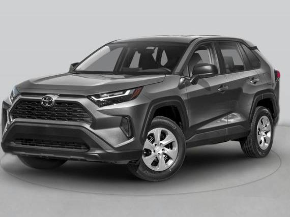 TOYOTA RAV4 2024 2T3P1RFV8RC447799 image