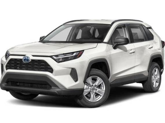 TOYOTA RAV4 2024 JTMLWRFV7RD240395 image