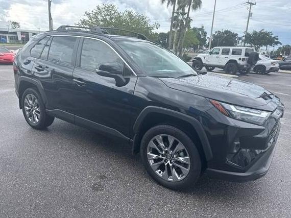 TOYOTA RAV4 2024 2T3C1RFV3RC289449 image