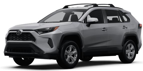 TOYOTA RAV4 2024 2T3P1RFV1RC408097 image