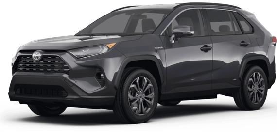TOYOTA RAV4 2024 4T3RWRFV5RU132421 image