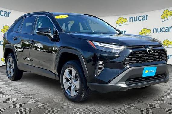 TOYOTA RAV4 2024 2T3P1RFV7RC408363 image