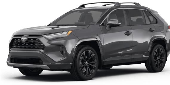 TOYOTA RAV4 2024 2T3E6RFVXRW063028 image