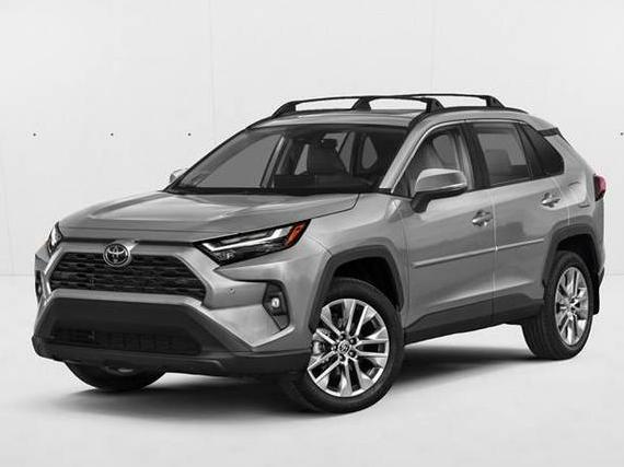TOYOTA RAV4 2024 2T3W1RFVXRW333278 image